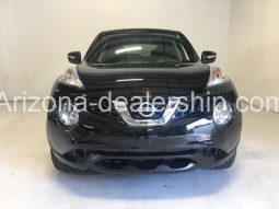 2017 Nissan Juke SV full