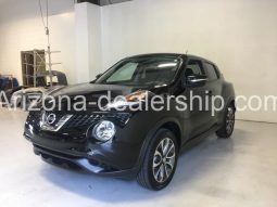 2017 Nissan Juke SV full