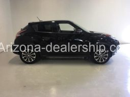 2017 Nissan Juke SV full