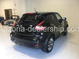 2017 Nissan Juke SV full