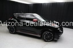 2015 Nissan Juke NISMO full