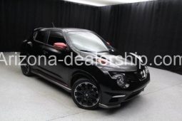 2015 Nissan Juke NISMO full