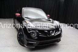 2015 Nissan Juke NISMO full