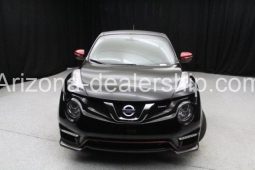 2015 Nissan Juke NISMO full