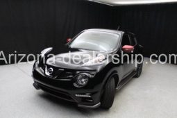 2015 Nissan Juke NISMO full