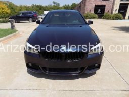 2011 BMW 5-Series M-Sport Pkg full