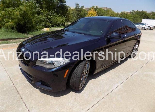 2011 BMW 5-Series M-Sport Pkg full