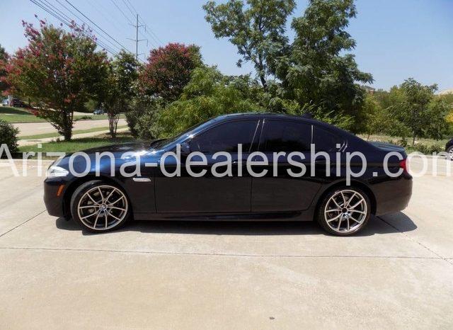 2011 BMW 5-Series M-Sport Pkg full