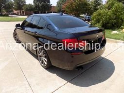 2011 BMW 5-Series M-Sport Pkg full