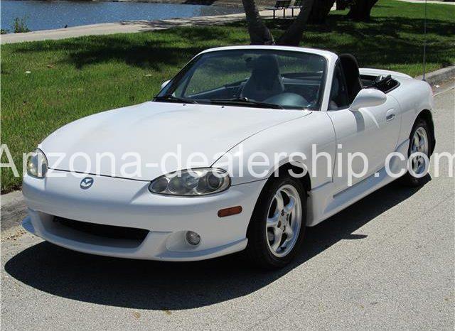 2002 Mazda MX-5 Miata LS full