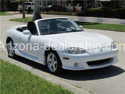 2002 Mazda MX-5 Miata LS full