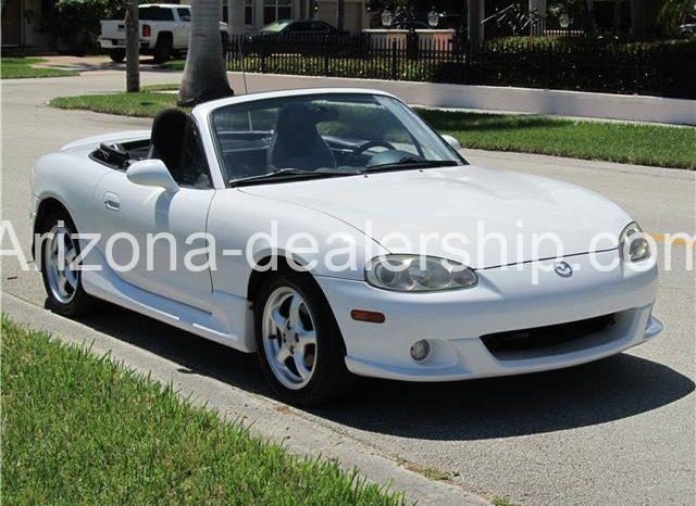 2002 Mazda MX-5 Miata LS full