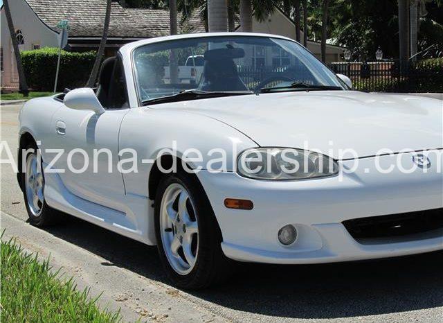 2002 Mazda MX-5 Miata LS full