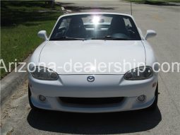 2002 Mazda MX-5 Miata LS full