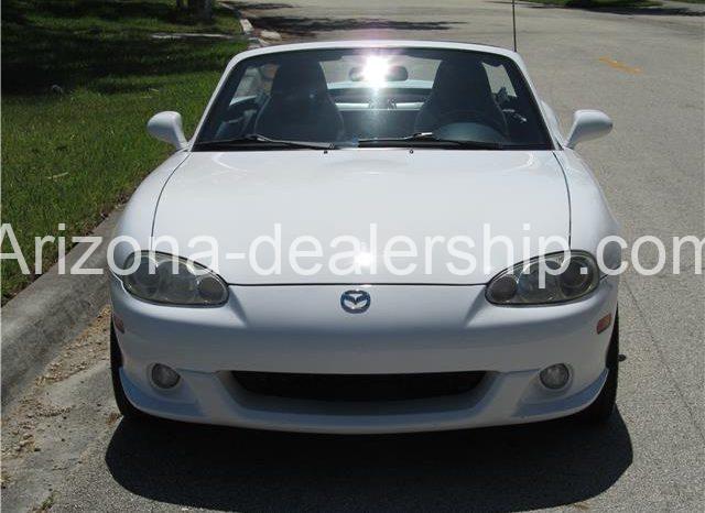 2002 Mazda MX-5 Miata LS full