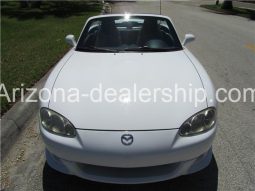 2002 Mazda MX-5 Miata LS full