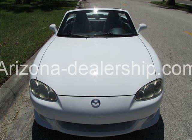 2002 Mazda MX-5 Miata LS full