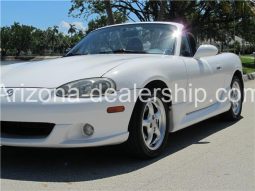 2002 Mazda MX-5 Miata LS full