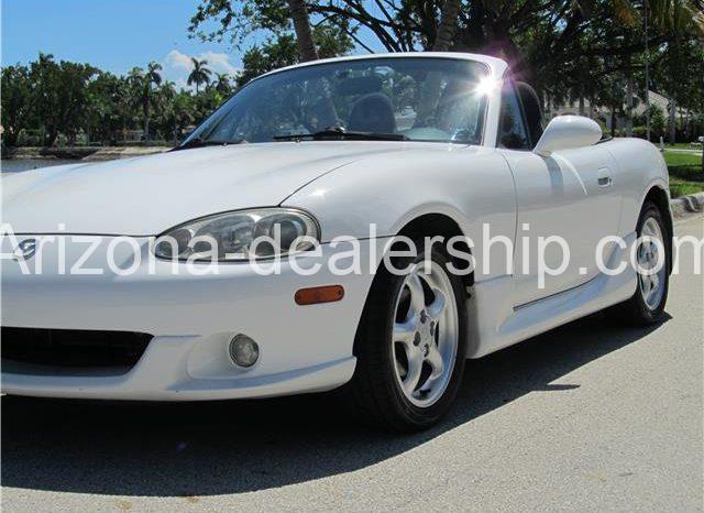 2002 Mazda MX-5 Miata LS full