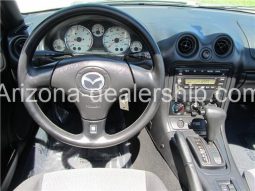 2002 Mazda MX-5 Miata LS full