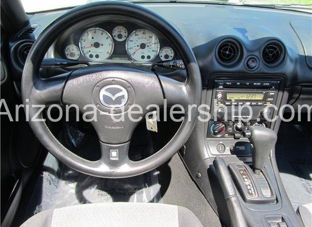 2002 Mazda MX-5 Miata LS full