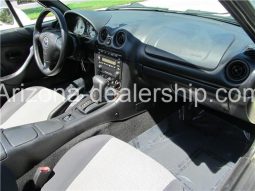 2002 Mazda MX-5 Miata LS full