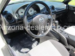 2002 Mazda MX-5 Miata LS full