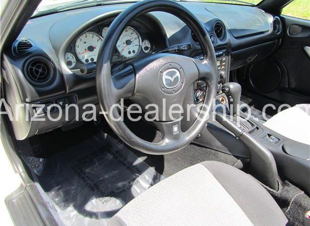 2002 Mazda MX-5 Miata LS full