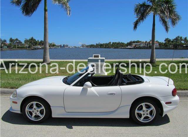 2002 Mazda MX-5 Miata LS full