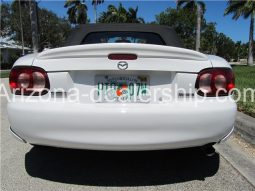 2002 Mazda MX-5 Miata LS full