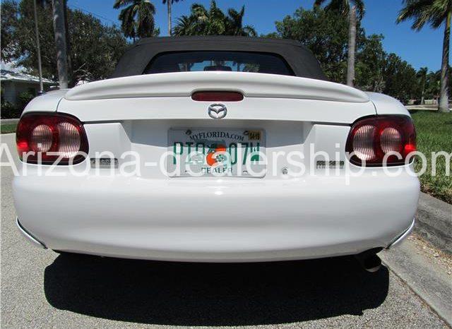 2002 Mazda MX-5 Miata LS full