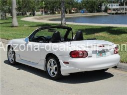 2002 Mazda MX-5 Miata LS full