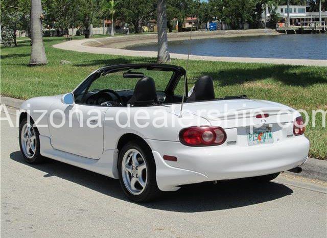 2002 Mazda MX-5 Miata LS full