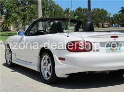 2002 Mazda MX-5 Miata LS full