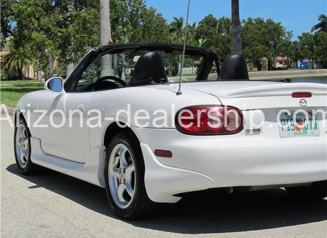 2002 Mazda MX-5 Miata LS full