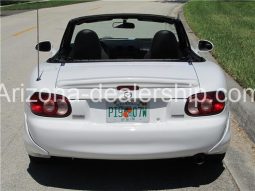 2002 Mazda MX-5 Miata LS full