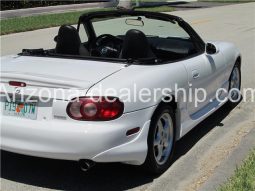 2002 Mazda MX-5 Miata LS full