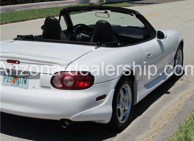 2002 Mazda MX-5 Miata LS full