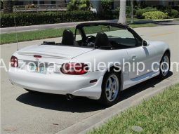 2002 Mazda MX-5 Miata LS full