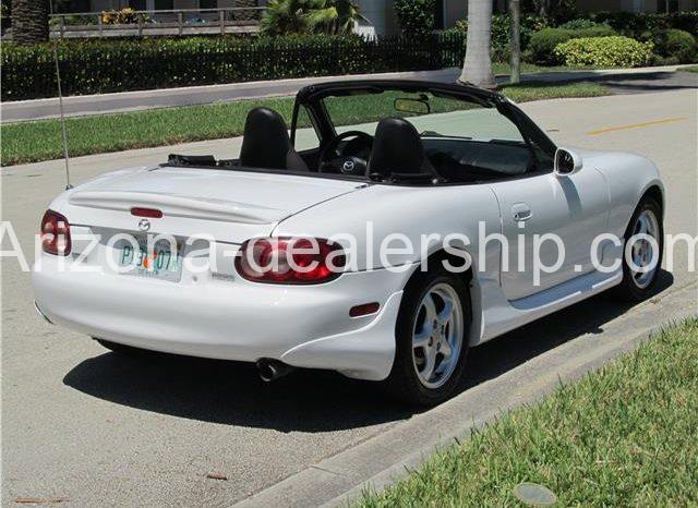 2002 Mazda MX-5 Miata LS full