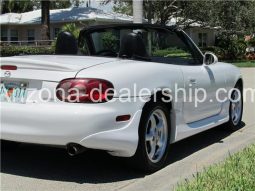 2002 Mazda MX-5 Miata LS full