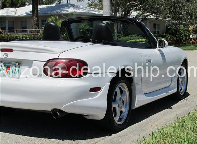 2002 Mazda MX-5 Miata LS full