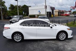 2018 Toyota Camry L 4dr Sdn Auto full