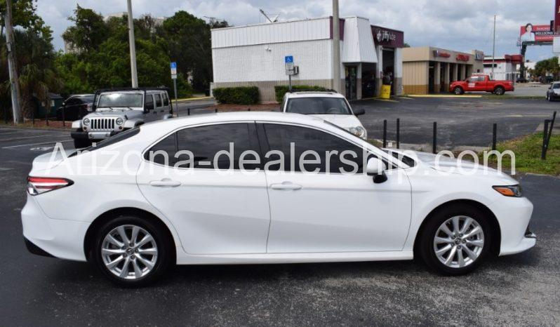 2018 Toyota Camry L 4dr Sdn Auto full