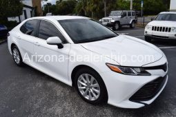 2018 Toyota Camry L 4dr Sdn Auto full