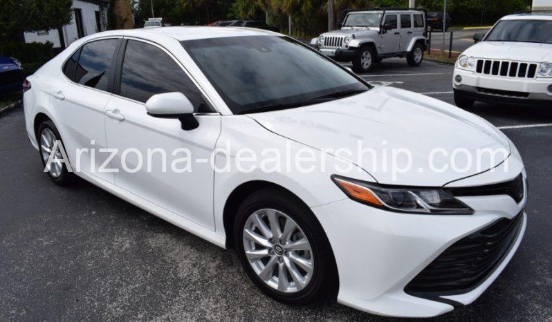 2018 Toyota Camry L 4dr Sdn Auto full