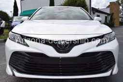 2018 Toyota Camry L 4dr Sdn Auto full