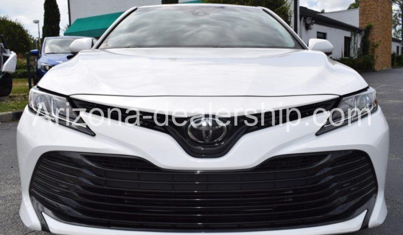 2018 Toyota Camry L 4dr Sdn Auto full