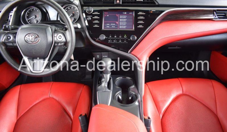 2018 Toyota Camry L 4dr Sdn Auto full