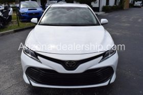 2018 Toyota Camry L 4dr Sdn Auto